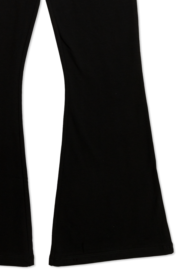 Balmain Kids Flared Trousers